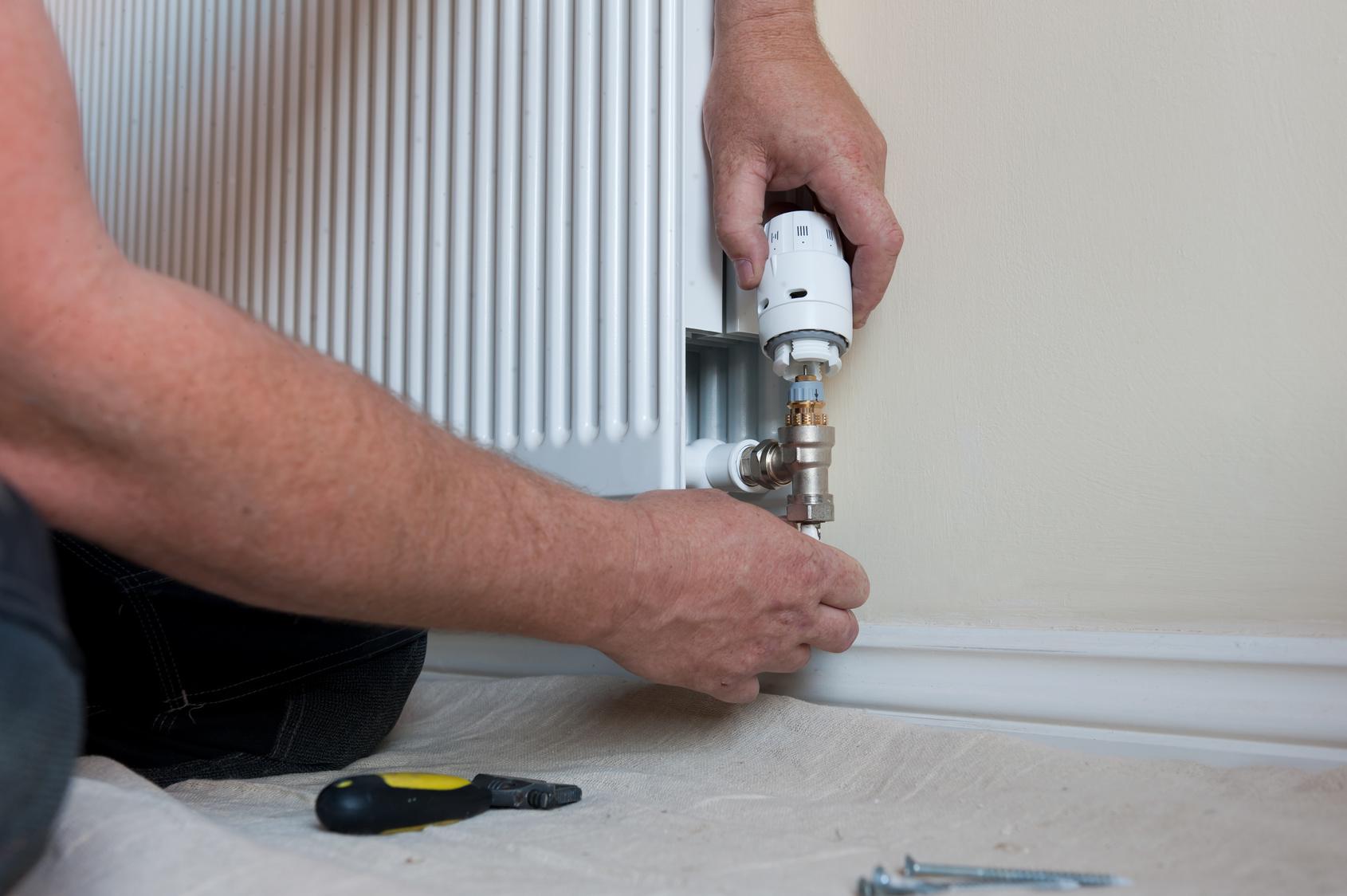 installation chauffage central Neuilly-sur-Seine