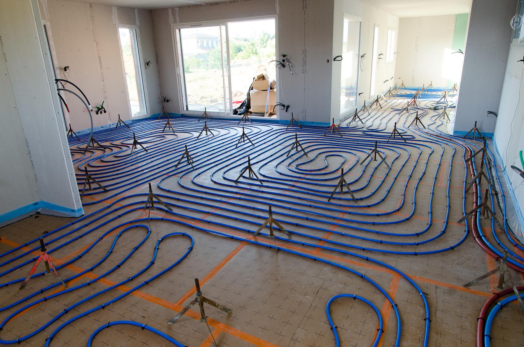 installation chauffage central Neuilly-sur-Seine