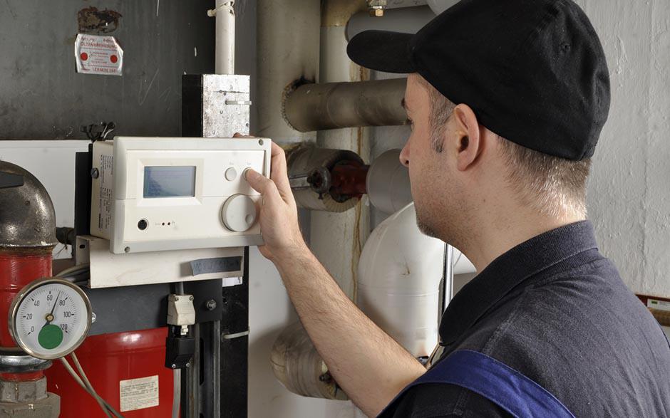 chauffage fuel Livry-Gargan